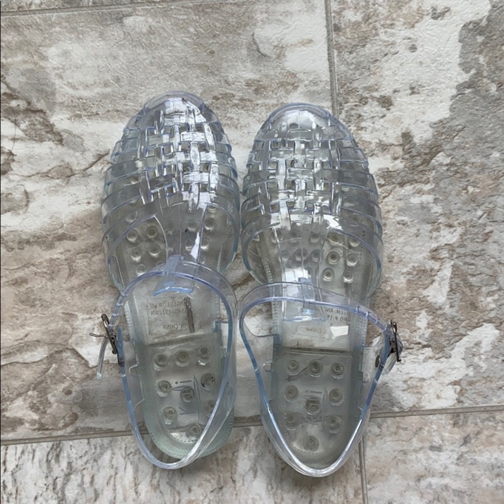 Jelly Sandals
